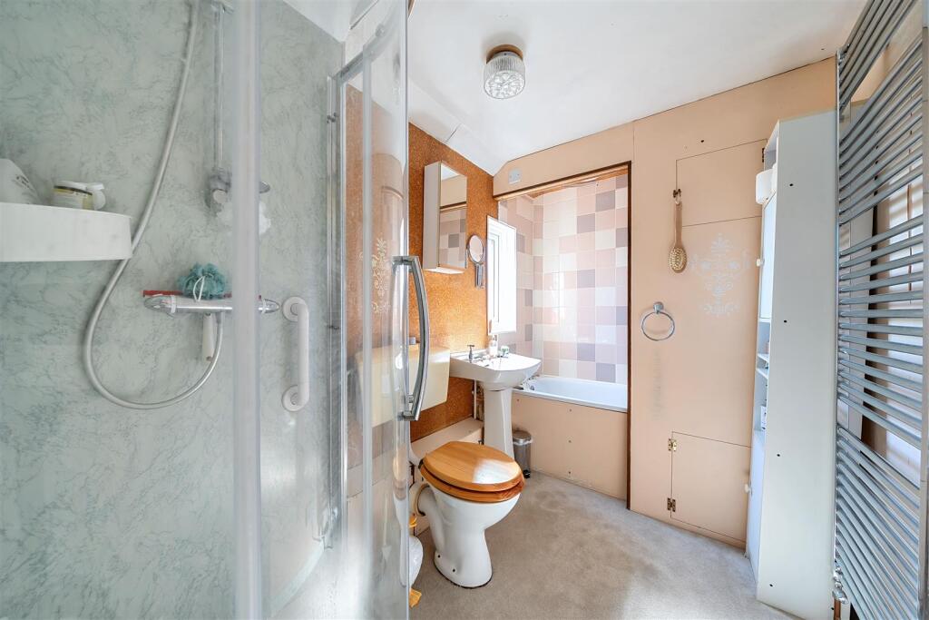 Shower room