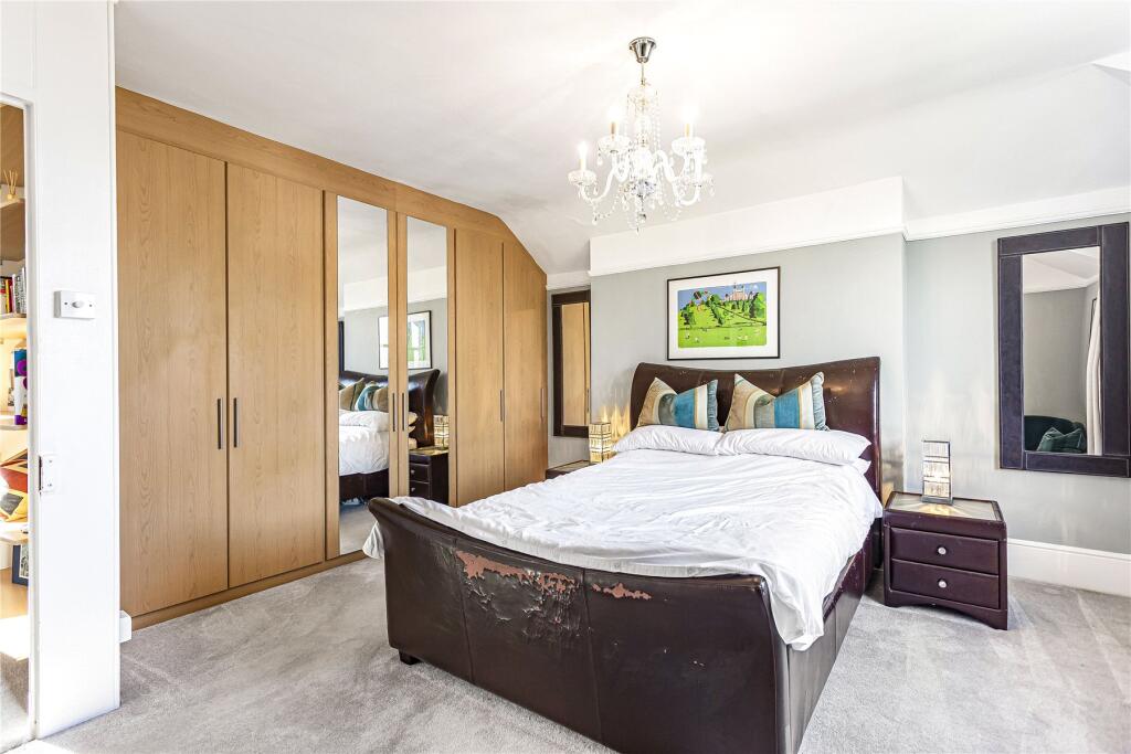 Second Floor Bedroom