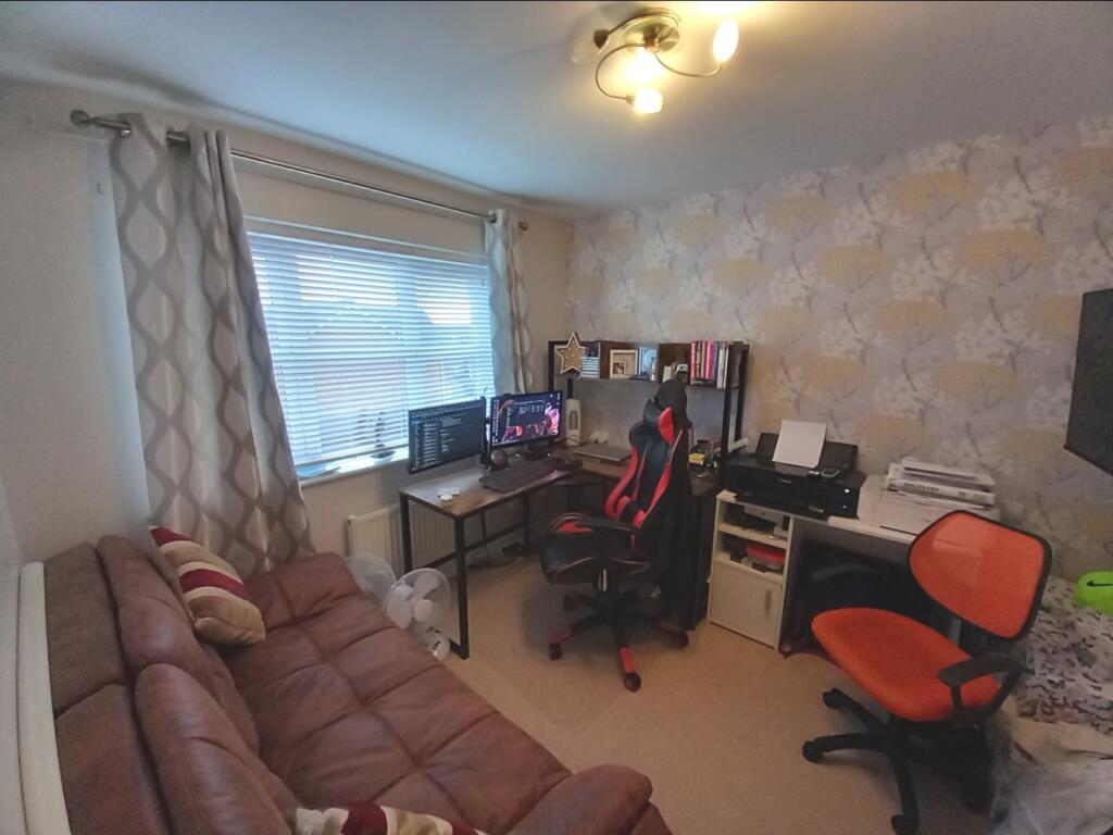 BEDROOM THREE