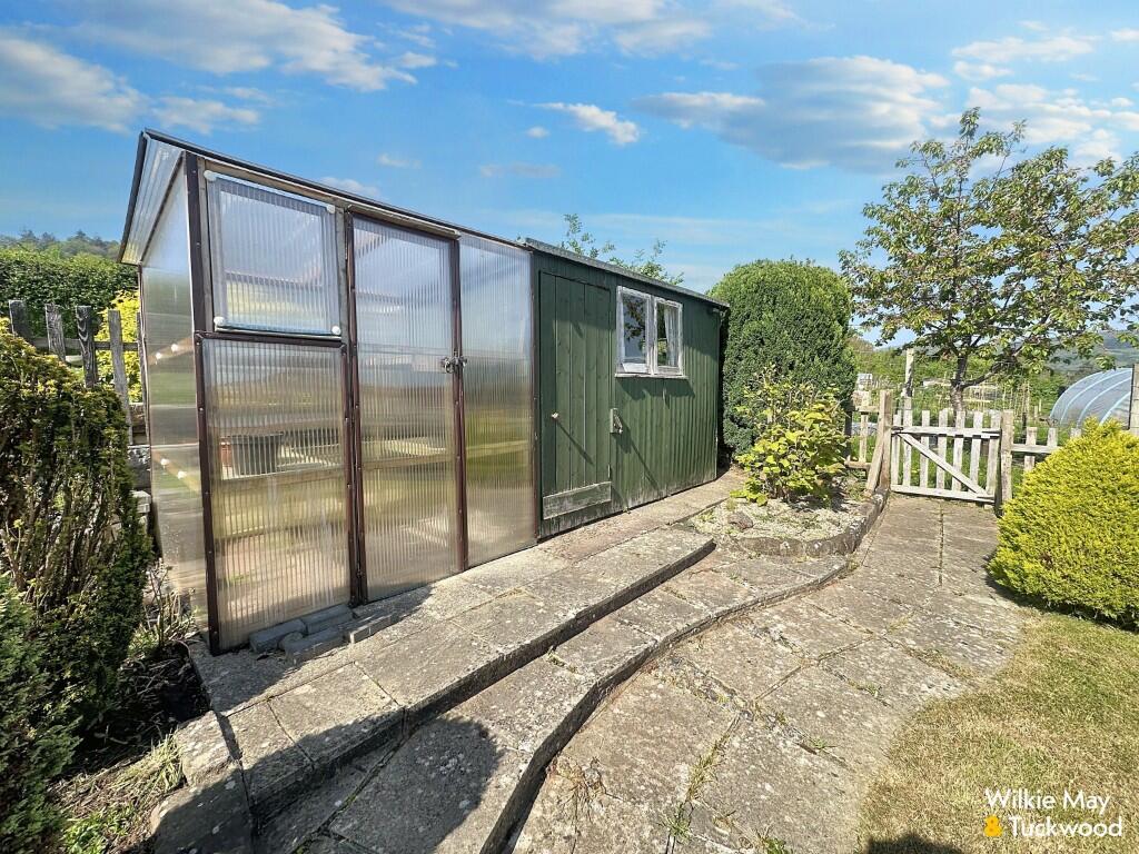 Sheds