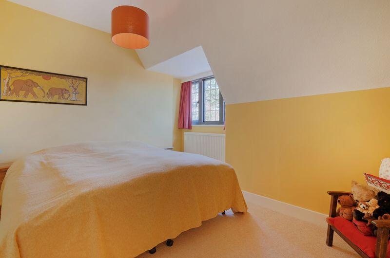 Second Floor Bedroom