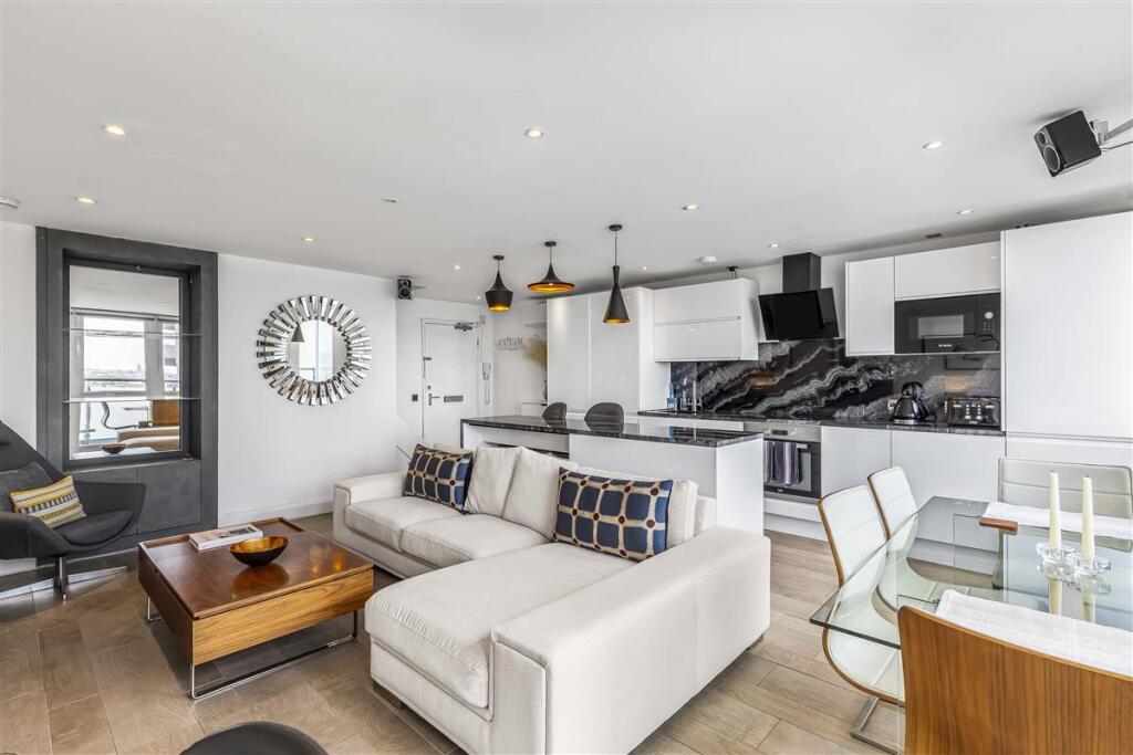 Kitchen/Reception Room