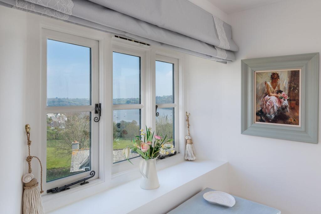 Bedroom_Dart View Cottage_Dittisham