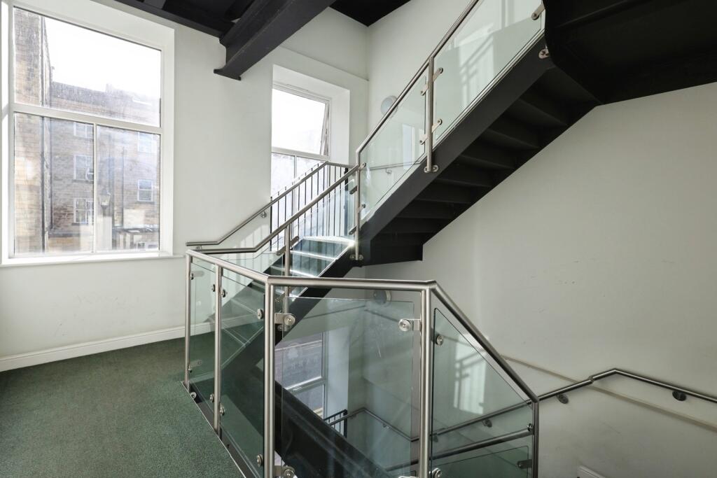 Communal Stairs