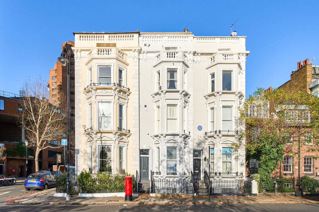 121a Cheyne Walk,...