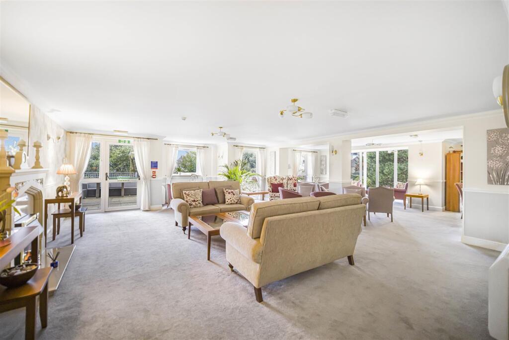 The Communal Lounge