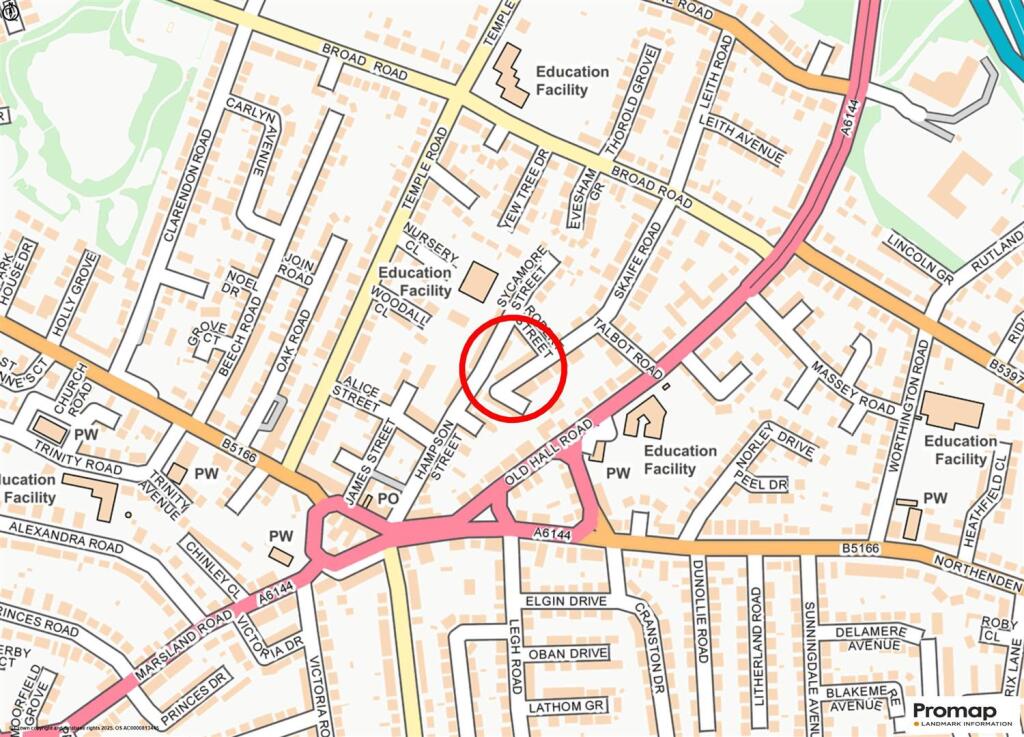 Street Plan