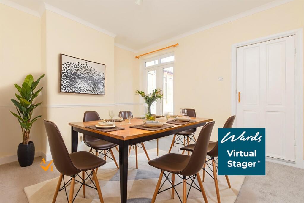 Dining Room (Modern Style)