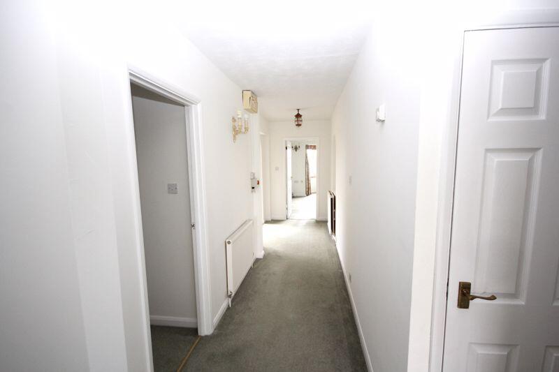 Inner hallway