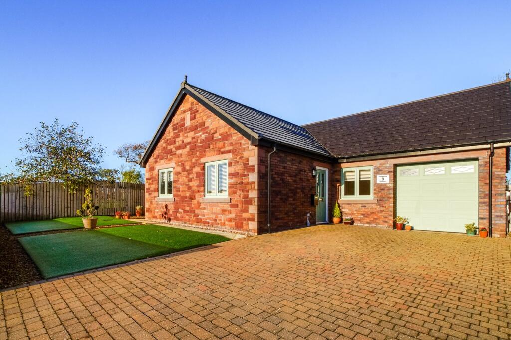 Front of the Property