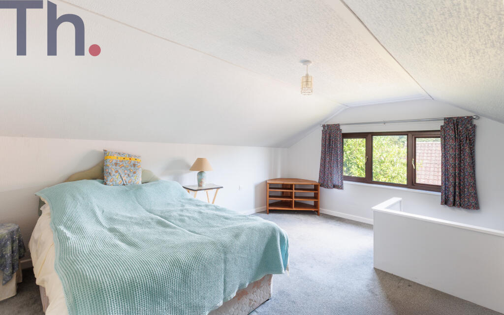 Loft Bedroom