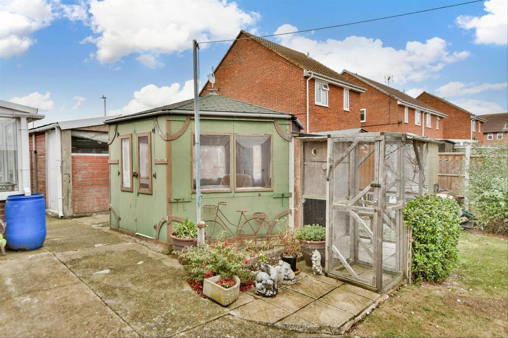 Workshop/Outbuildings