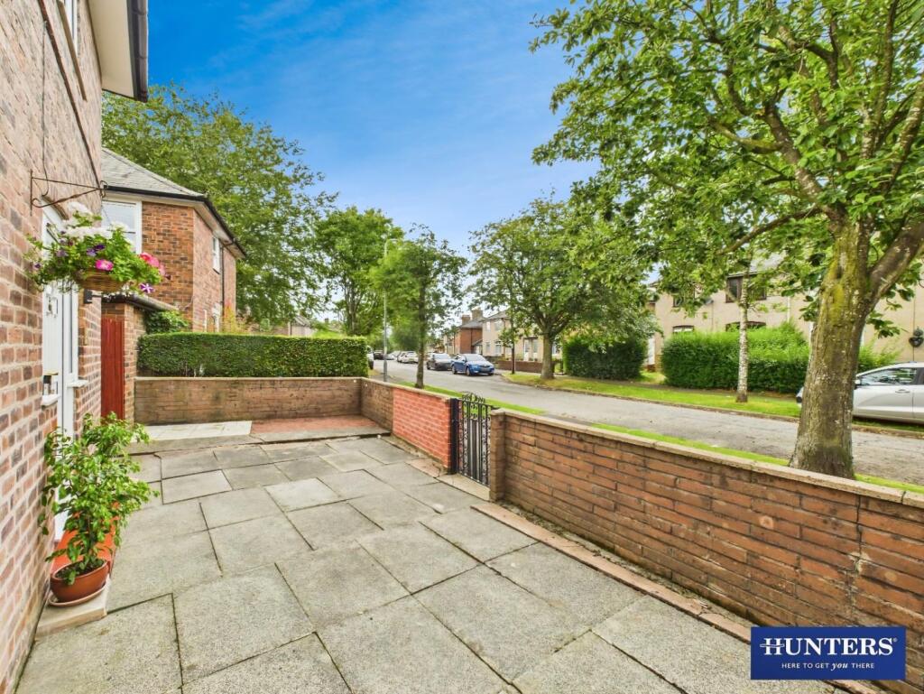 Front Garden