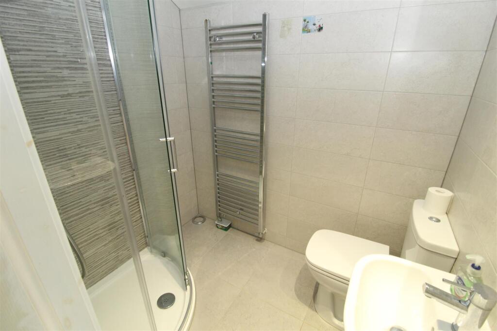 Downstairs Shower Room