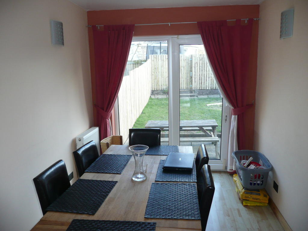 Dinind room
