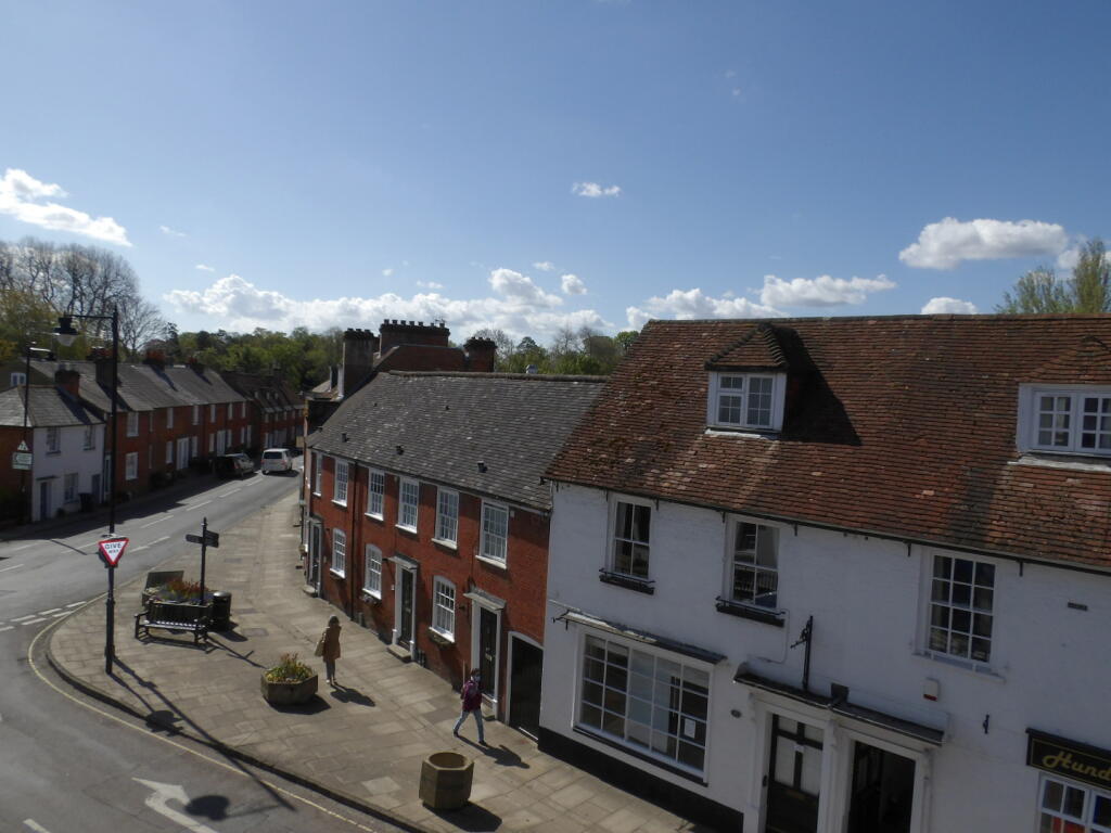 The Hundred View (2)