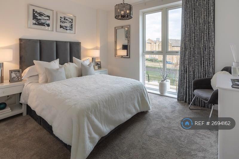 First Floor Bedroom 2 Showroom