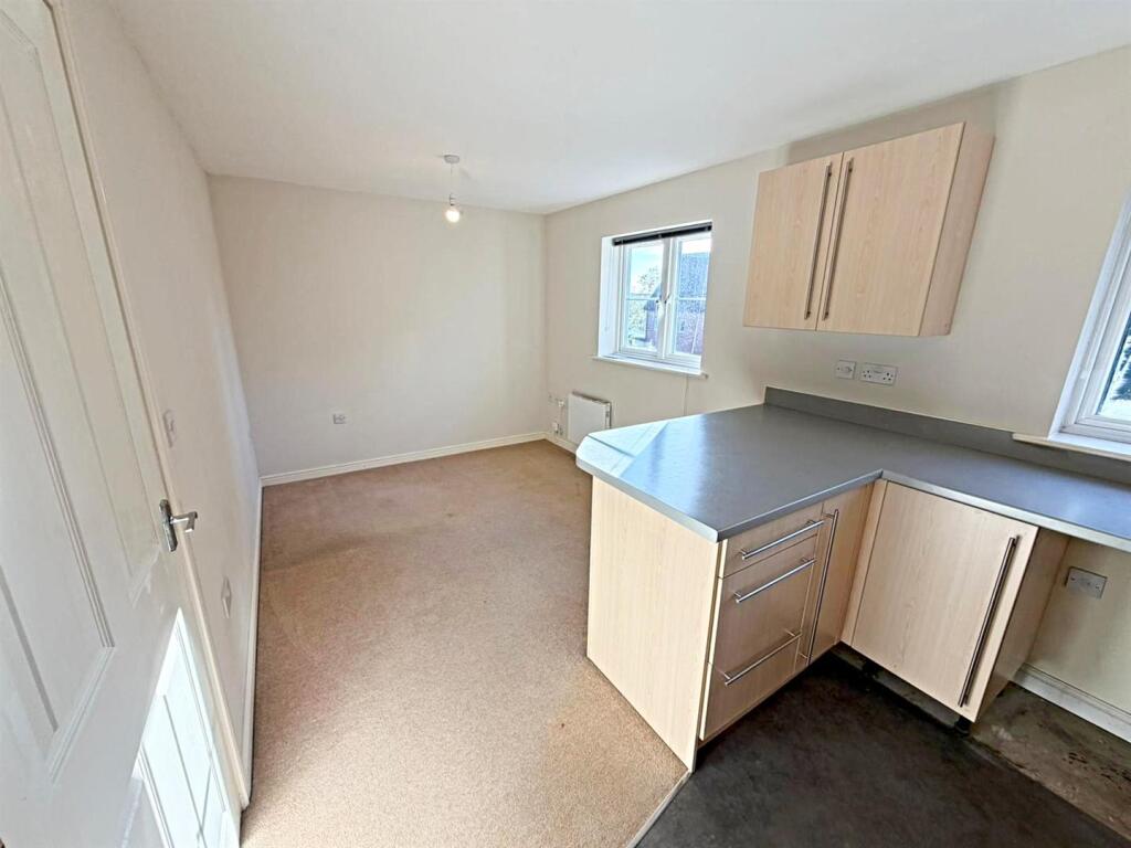 Open Plan Living/Kitchen