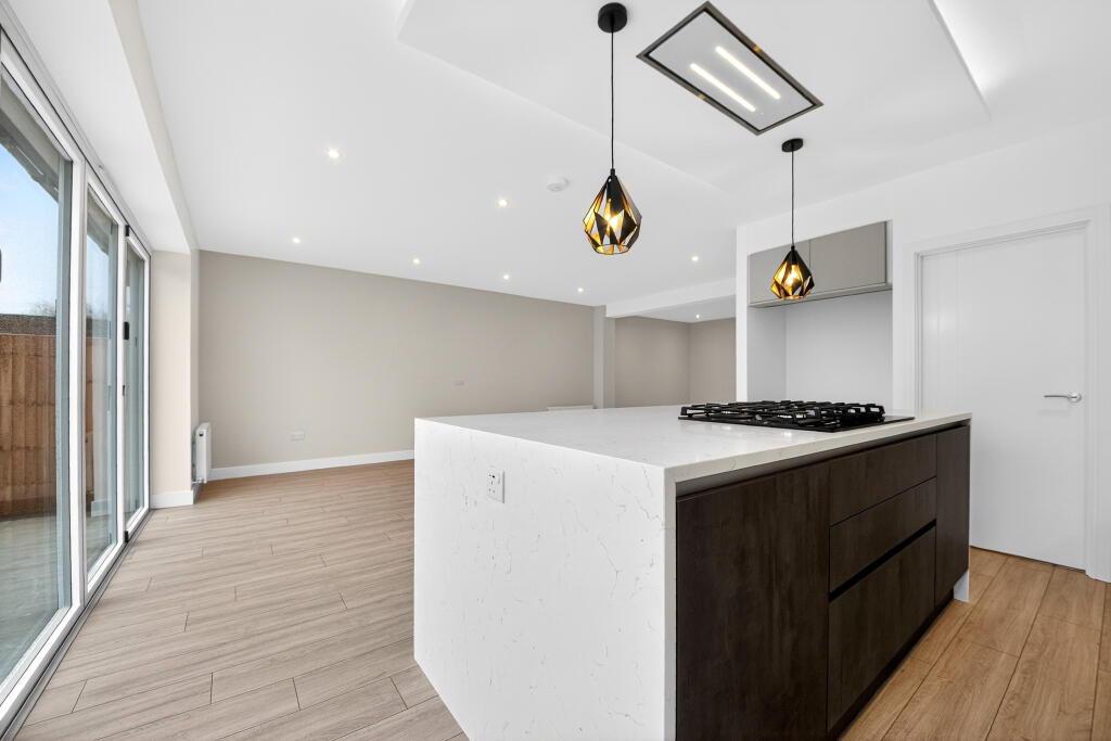 Open Plan Living