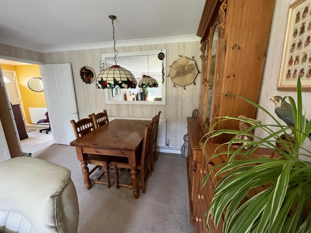 Dining space