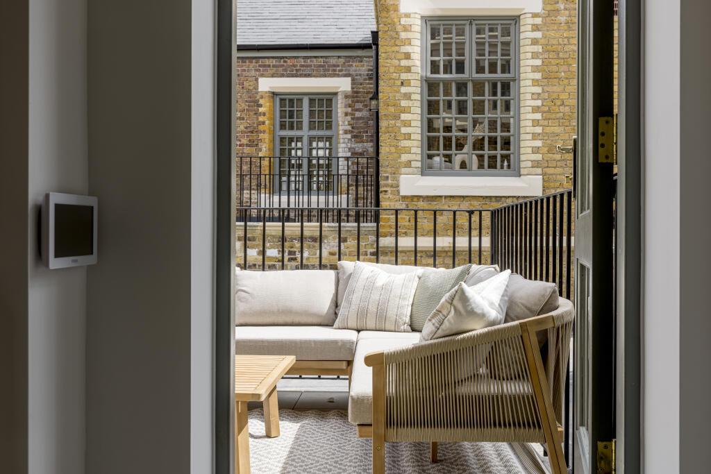 Terrace Example