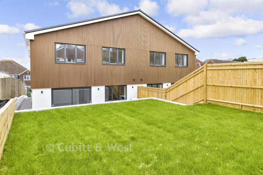 Rear Elevation