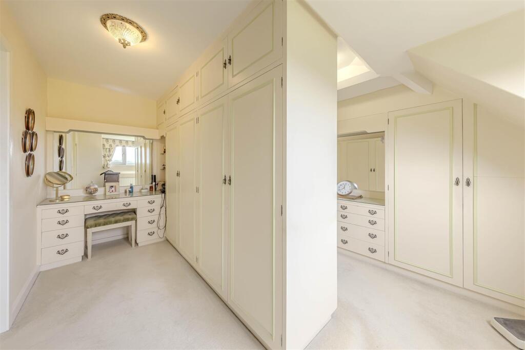Dressing Room