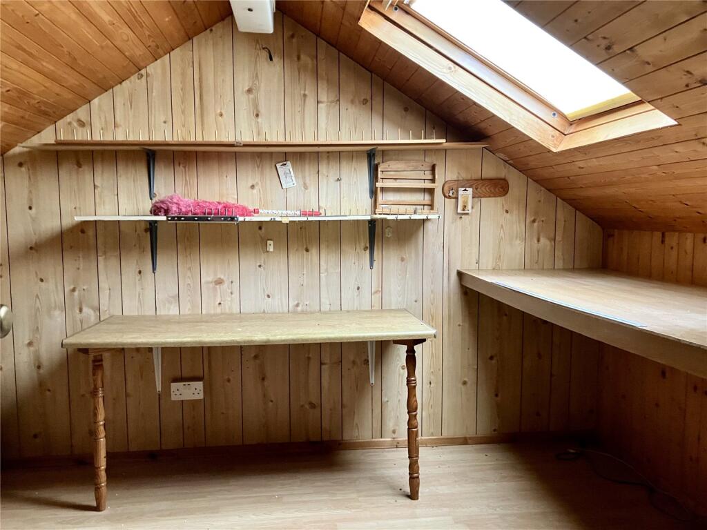 Loft Room Two