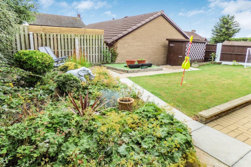 Garden a