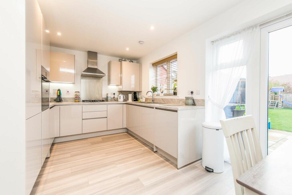 Kitchen/diner