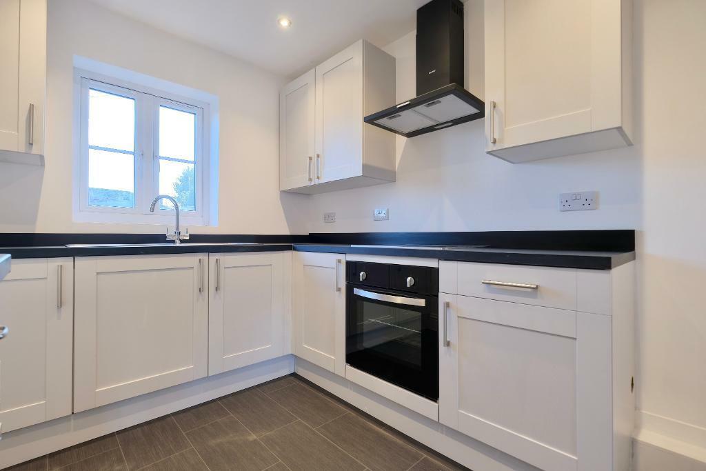 Fitted kitchen