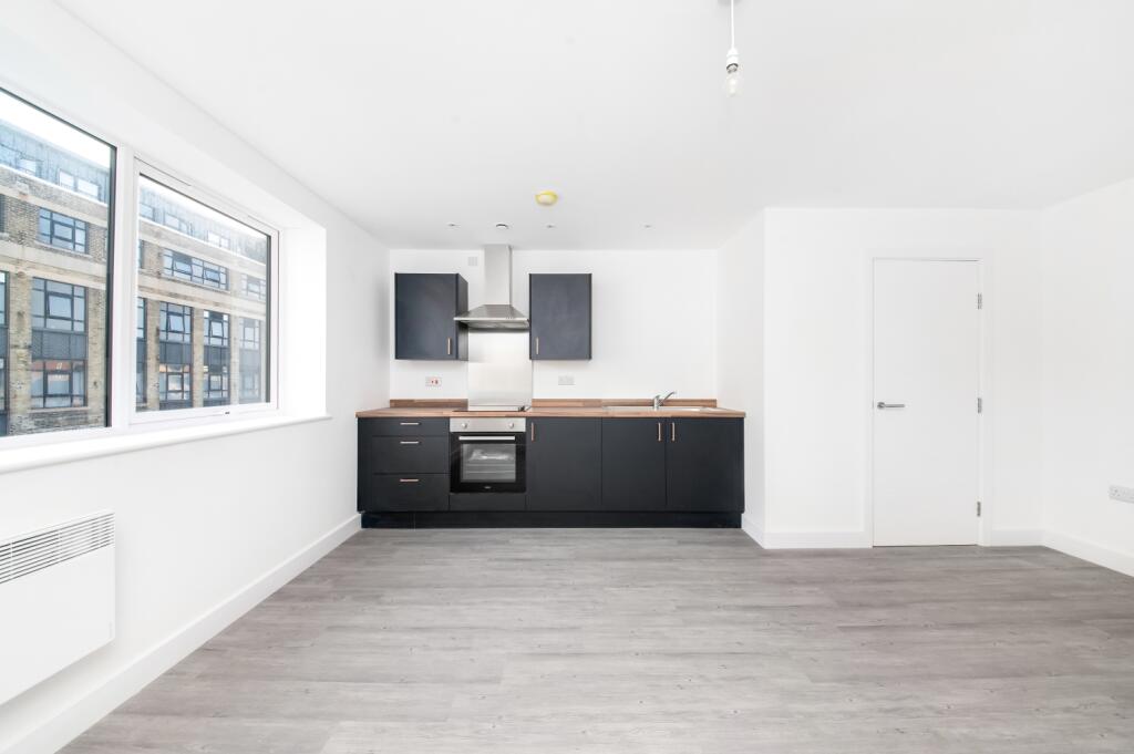 Kitchen Living Area