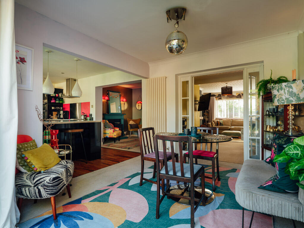 Kitchen / Dining / Family Room