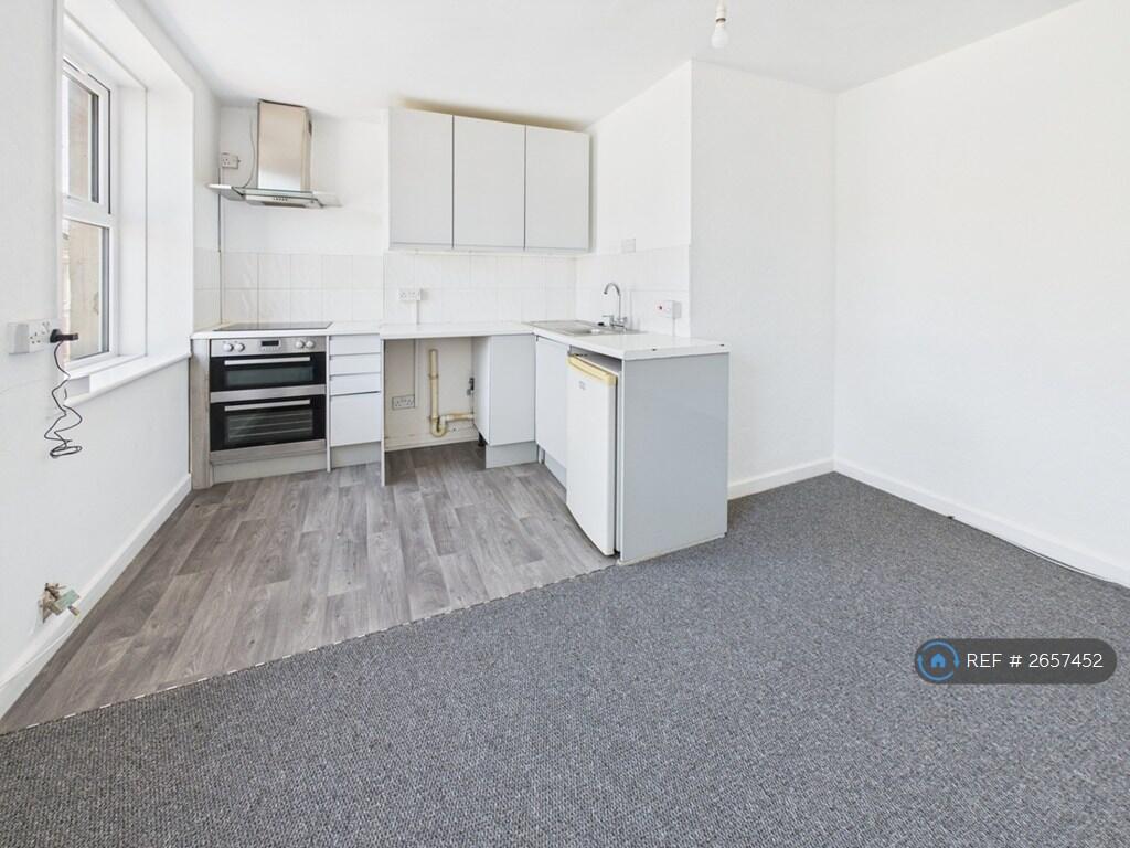 Open Plan Kitchen &amp; Living