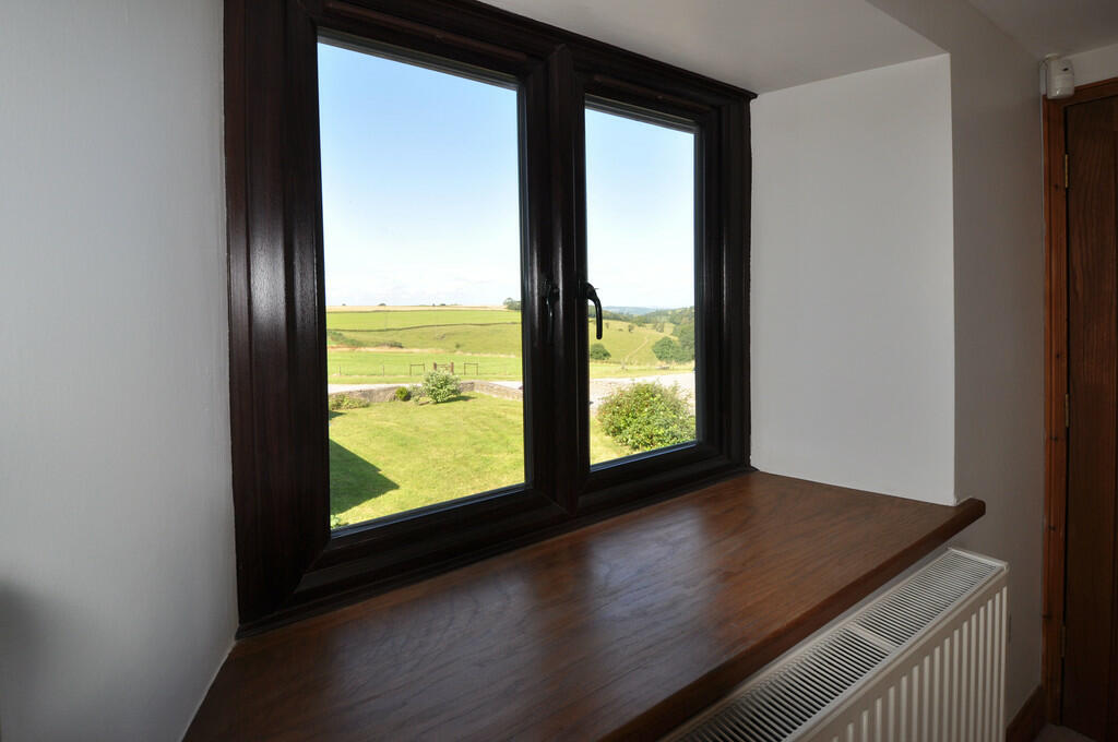 View from Master ...