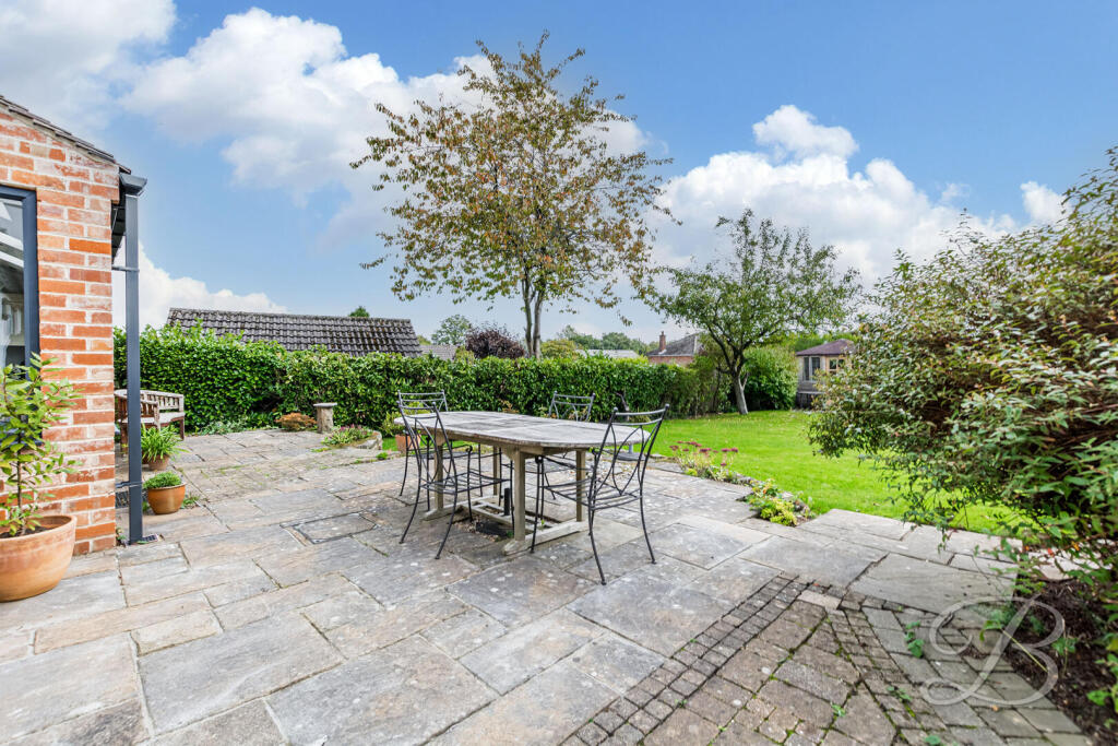Terrace / Patio