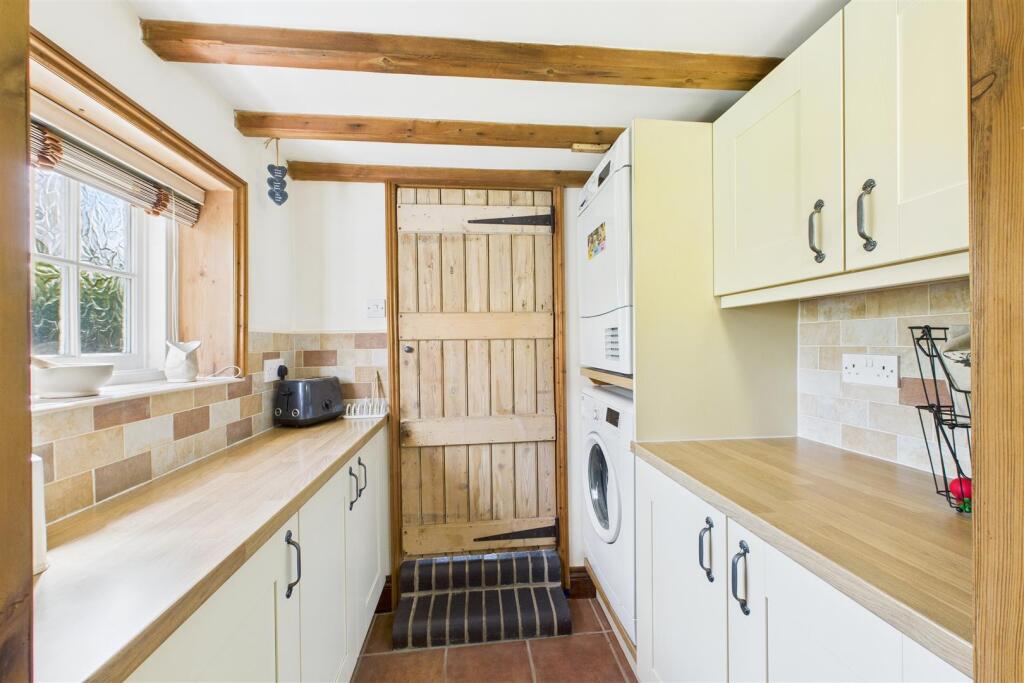 Utility Room