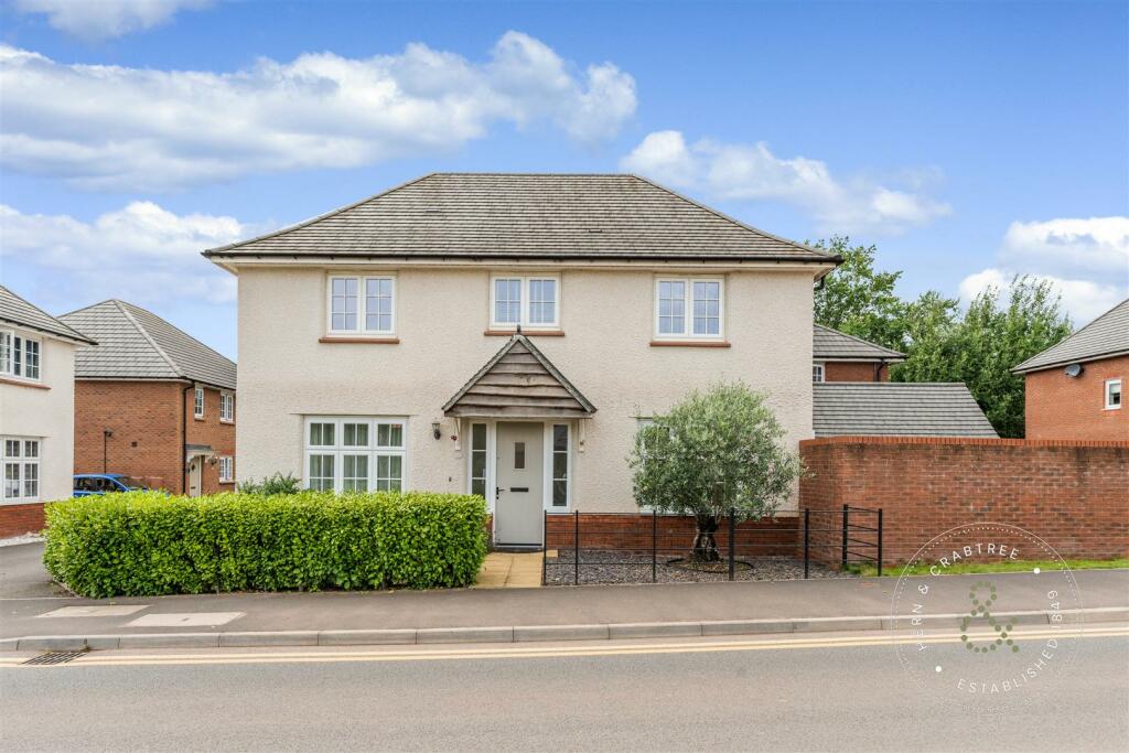 Heol Nant Glandulas, Lisvane, Hern Crabtree (39).j