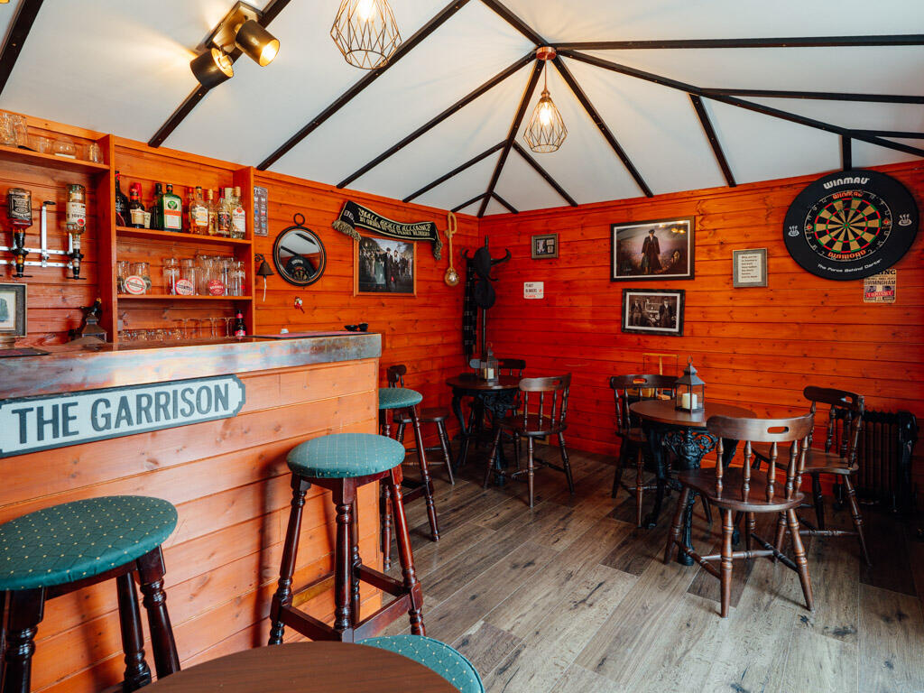 Detached Garden Room