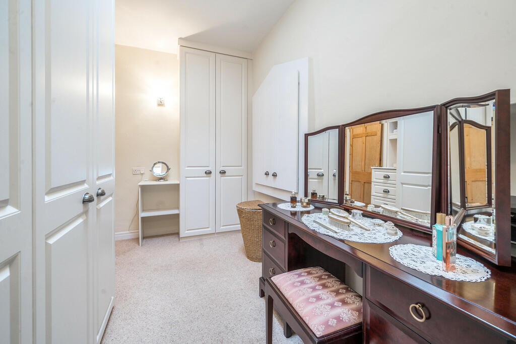 Bedroom Four/Dres...