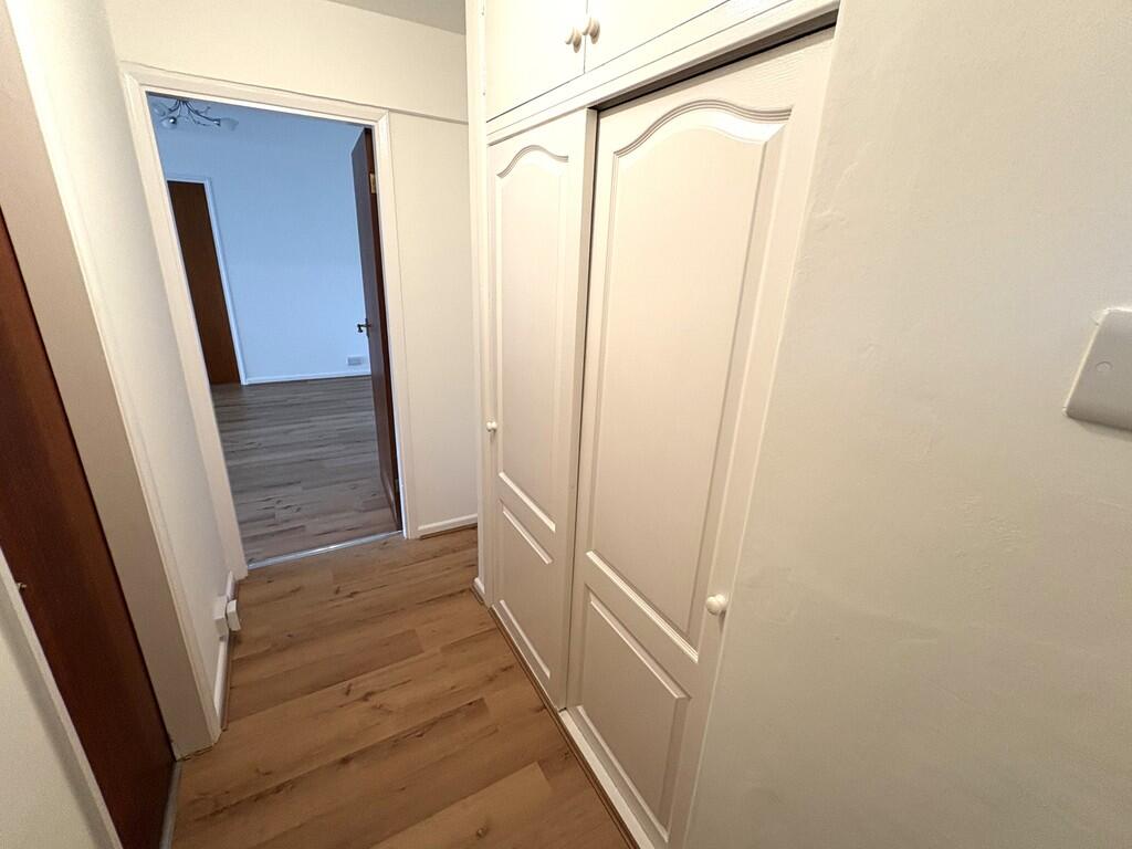 hallway use