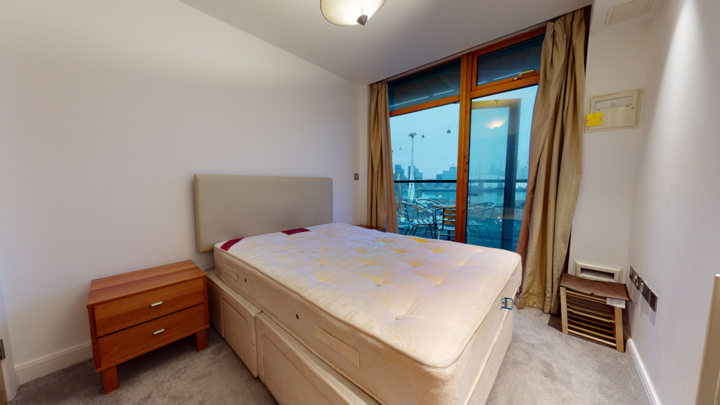Bedroom one