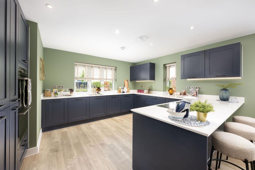 Plot 1 Show Home, Audley Green -
