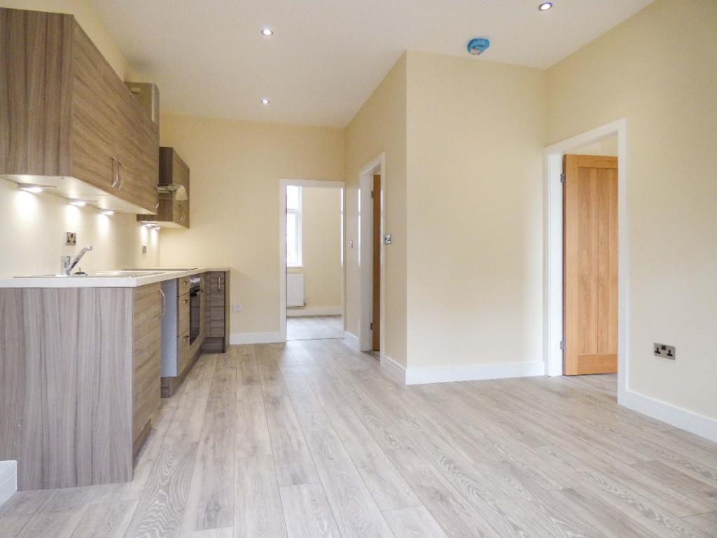 Living/Kitchen