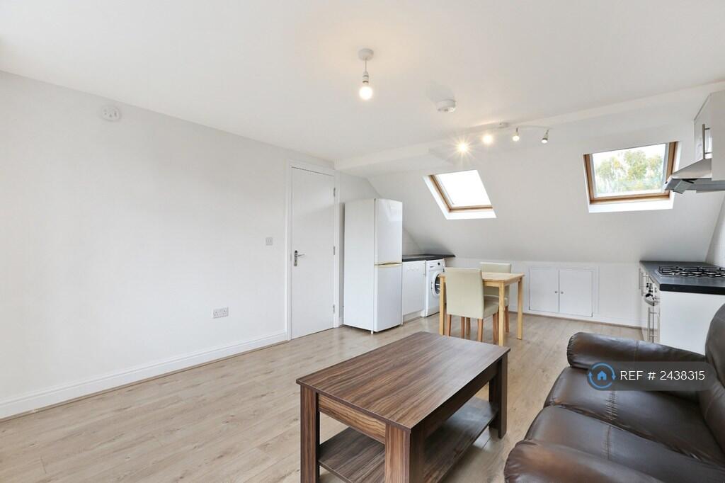 Living Room / Kitchen 