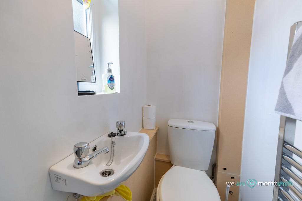 Downstairs WC