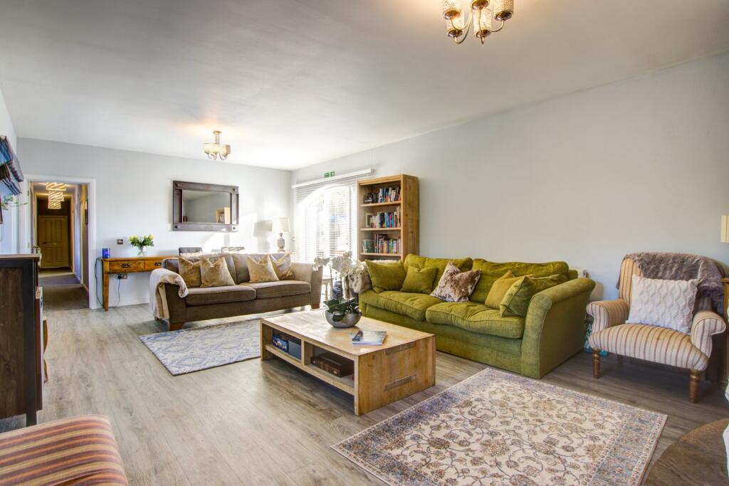 Goldenhill - Shepherds Cottage & The Retreat, Bradford Farm, Belford, Northumberland, NE70