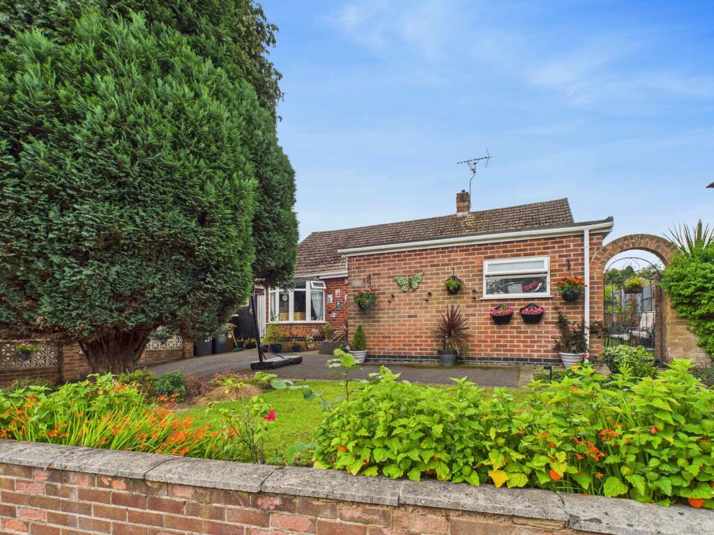 Foxhill Road (Bungalow)
