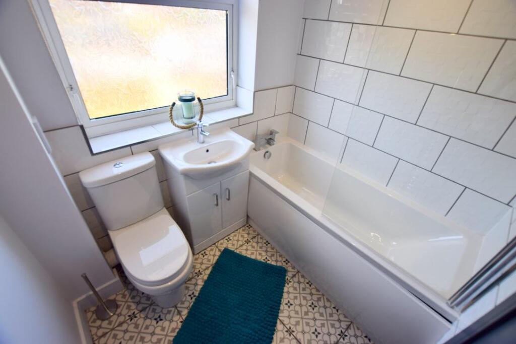 Communal Bathroom