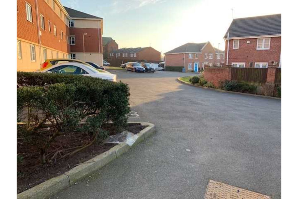 Allocated Parking